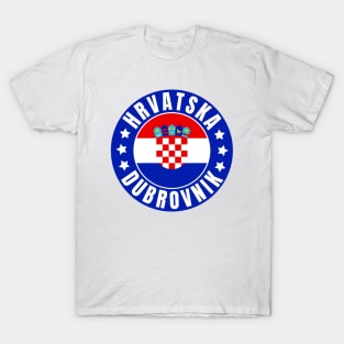 Dubrovnik T-Shirt